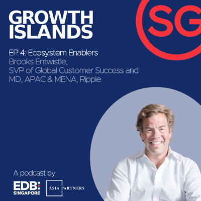 Growth Islands: Ecosystem Enablers with Ripple listing image
