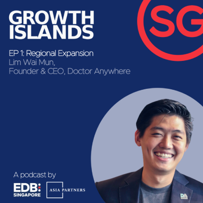 Growth Islands: Regional Expansion with Doctor Anywhere listing image