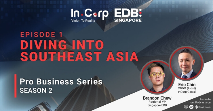 Episode 1 - Diving into Southeast Asia