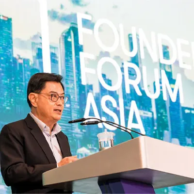 10 Key Takeaways From Founders’ Forum Asia 2024 listing image