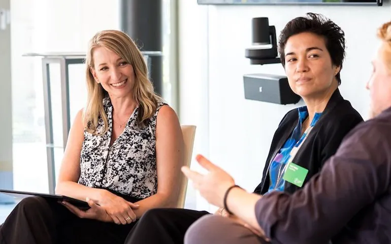 Tracy Davis (Founders HR) speaks to Kay Vasey (MeshMinds) and Tim Rath (Tycho Capital) about a new generation of tech talent.