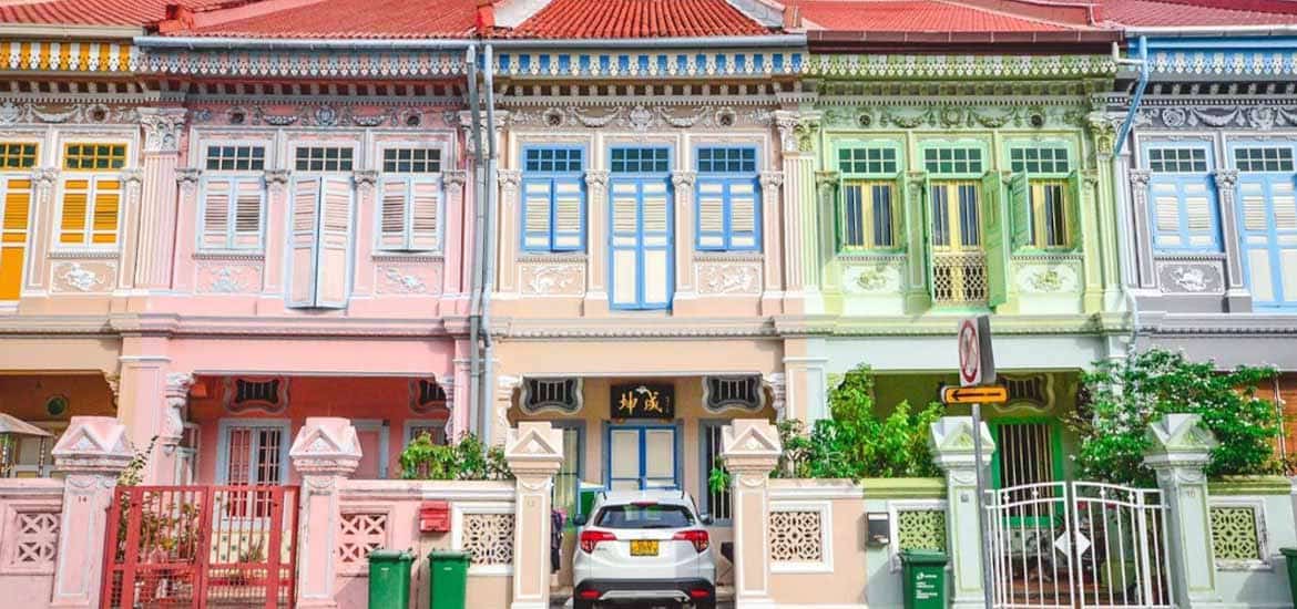 10 Tips for Settling in Singapore masthead image