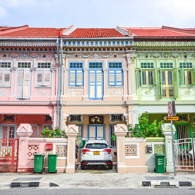 10 Tips for Settling in Singapore content image
