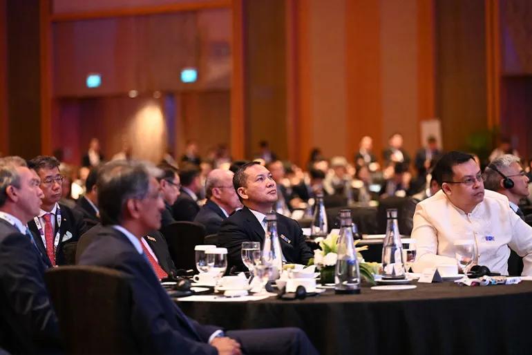3 Highlights for Singapore International Energy Week 2023 Content image
