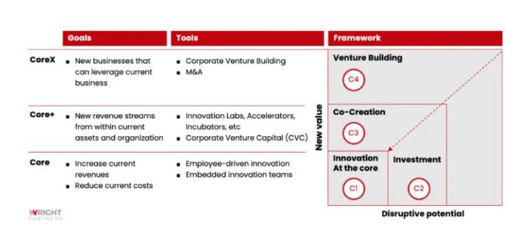 Strategic goals of the company