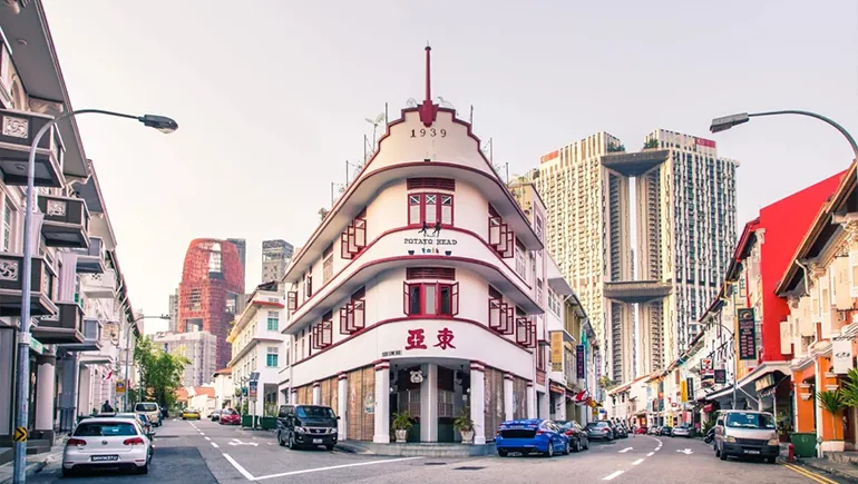 5 Must-See Architectural Icons That Illuminate Singapore’s History