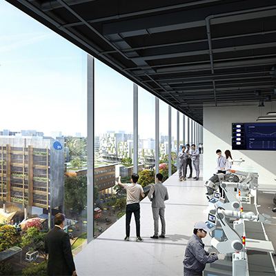 5 things you should know about Jurong Innovation District Listing