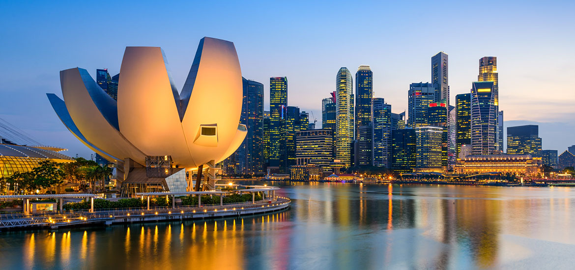 A progressive portal to the Asia-Pacific market: Why global companies are expanding to Singapore masthead image