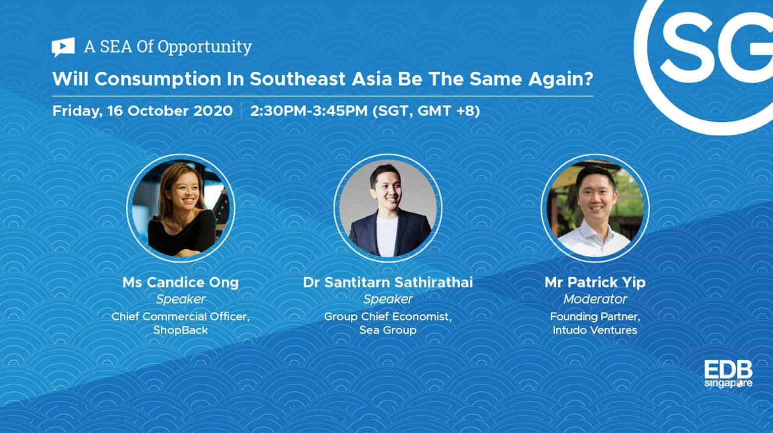 Will Consumption In Southeast Asia Be The Same Again?