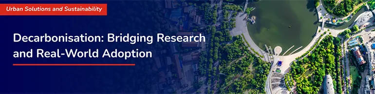 Urban Solutions and Sustainability