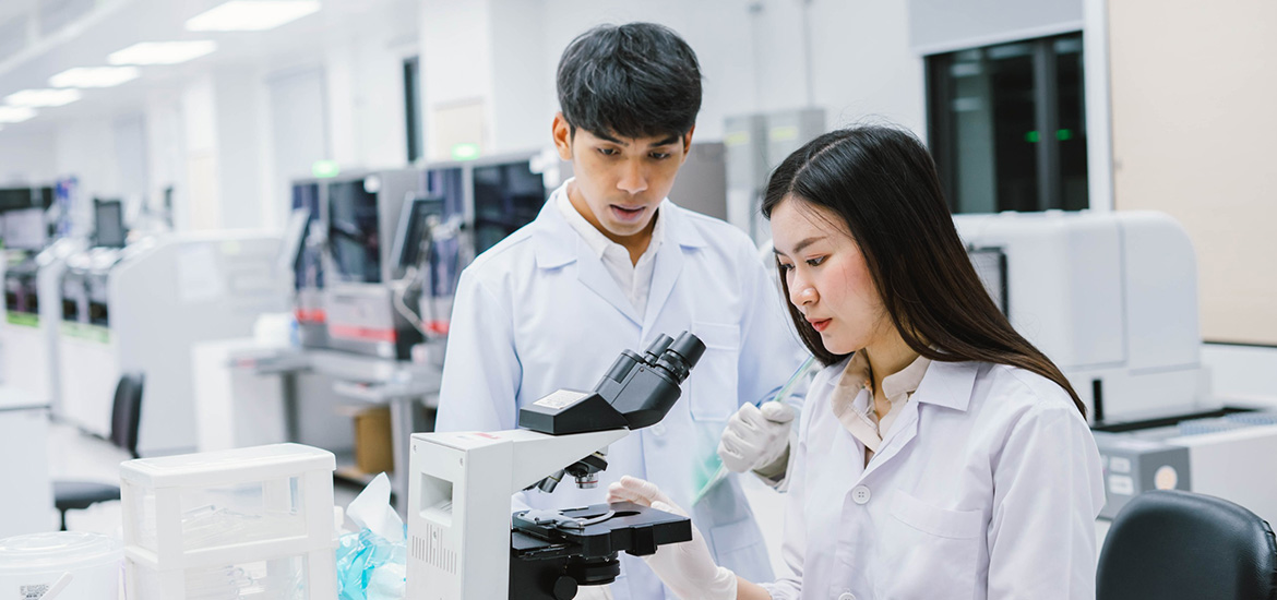 Accelerating the Bio Economy: How Singapore-based startup Allozymes is developing the Google of Enzymes masthead image