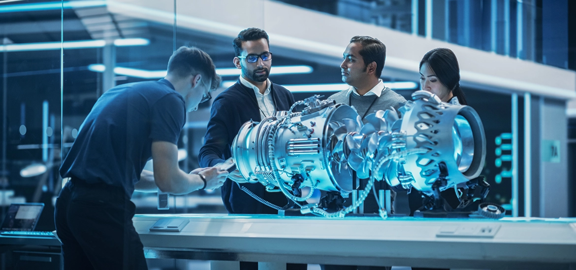 Aerospace advancements create jobs that ‘Singaporeans will want to take up’: EDB vice president