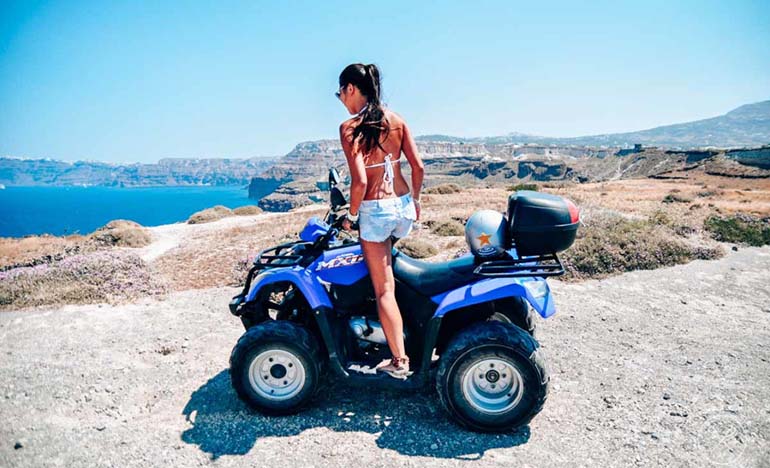Mitch and Thuymi’s adventures have taken them to far-flung destinations, including many wonders of the world.