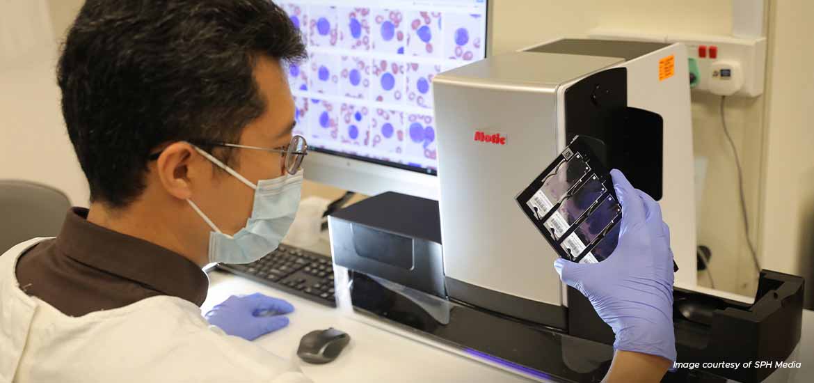 AI tool being tested for faster, more accurate diagnosis of diseases masthead image