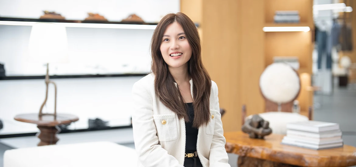 An inside look at LVMH’s prestigious talent development programme masthead