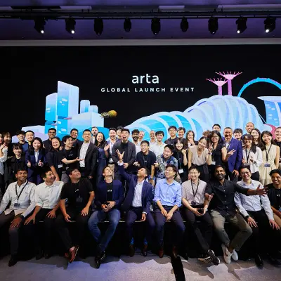 Arta’s Financial AI Innovation in Personalised Investing listing image