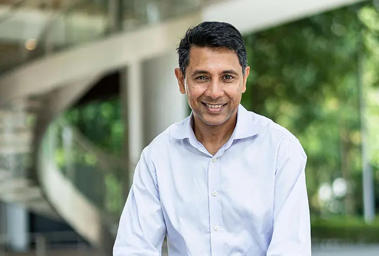 Caesar Sengupta, Co-Founder and CEO of Arta Finance