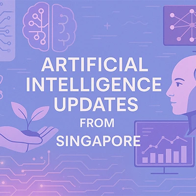 Artificial intelligence from Singapore