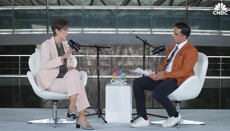  Singapore’s bold AI push: Digital minister Josephine Teo on innovation and global leadership