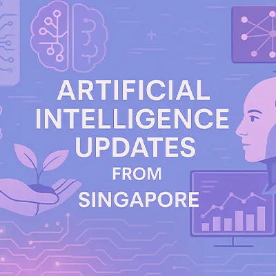 Artificial intelligence from Singapore