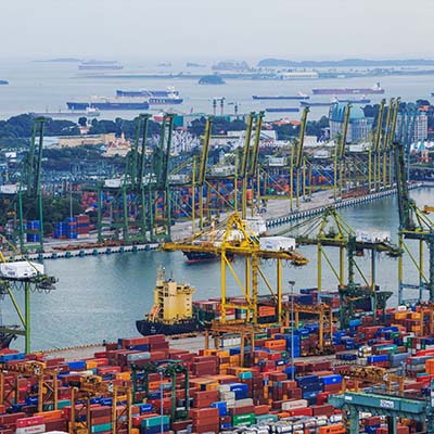 ASEAN poised to increase share of global trade as manufacturers seek more resilient supply chains listing image