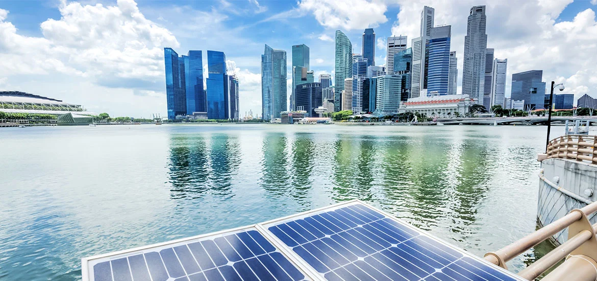 Asia’s green oasis – and fertile ground for sustainable businesses to flourish masthead image
