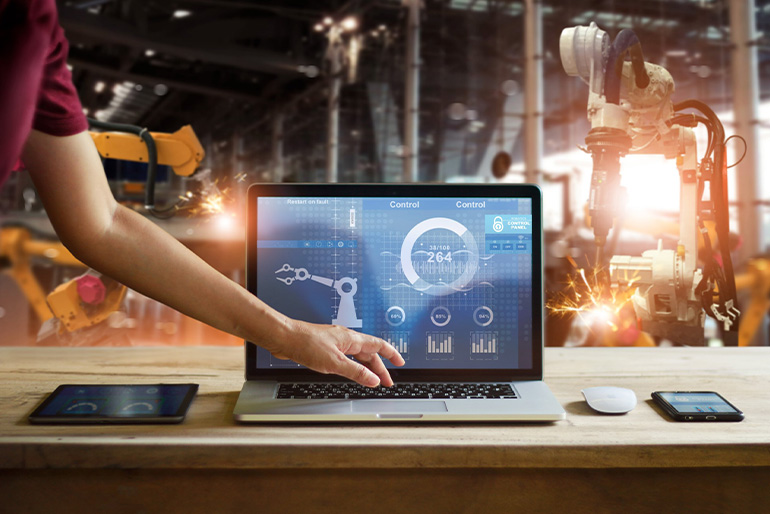 Powering manufacturing transformation from Singapore