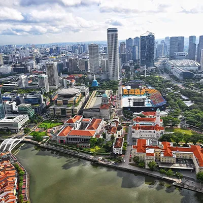 Budget 2024: New Refundable Investment Credit for high-value economic activities; S$2 billion top-up to National Productivity Fund; listing image
