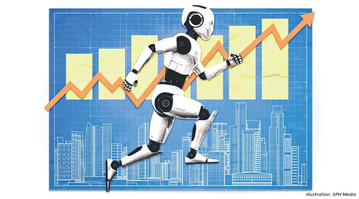 Under the new initiative, eligible enterprises will be partnered with major cloud services to access AI tools and computing power, as well as consultancy services.