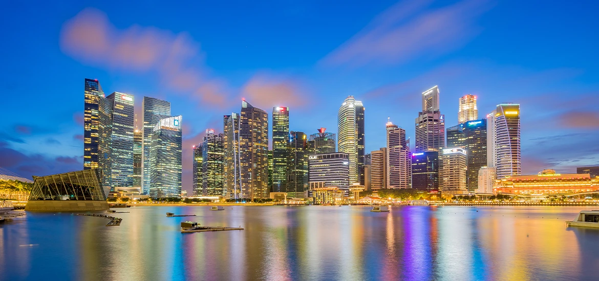 Singapore Budget 2025: S$3 billion National Productivity Fund boost for efforts to drive tech and innovation masthead image