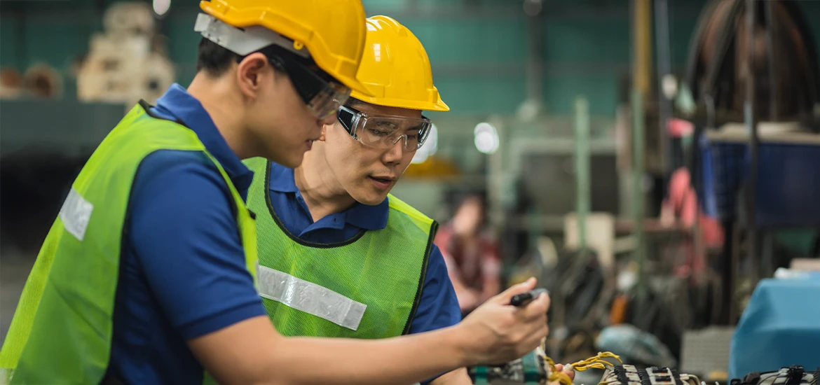 Singapore Budget 2025: Singapore companies to receive more funding support to train workers masthead image