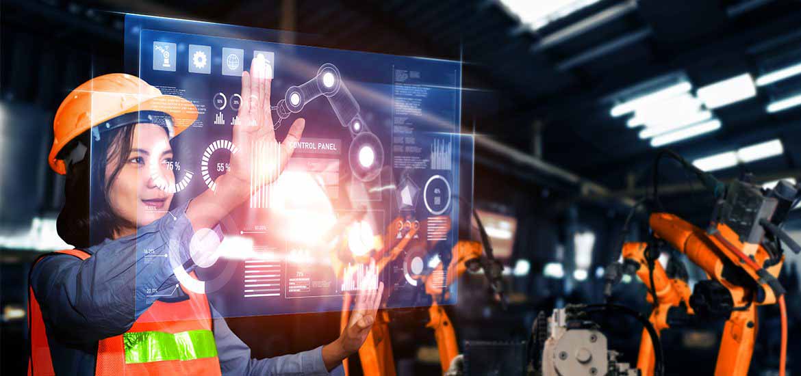 Building a Future-ready Manufacturing Sector with Industry 4.0 Masthead