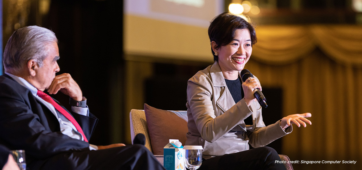Can Singapore Flourish in a Disrupted World? masthead