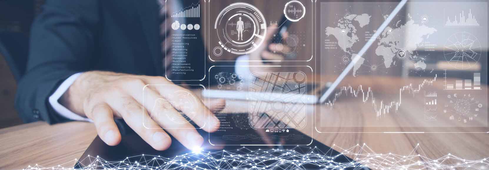 Changing the world with AI