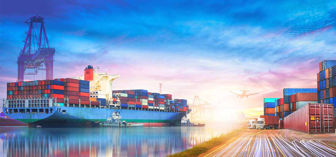 Changing with the times: Strategies for supply chains in 2022 Masthead