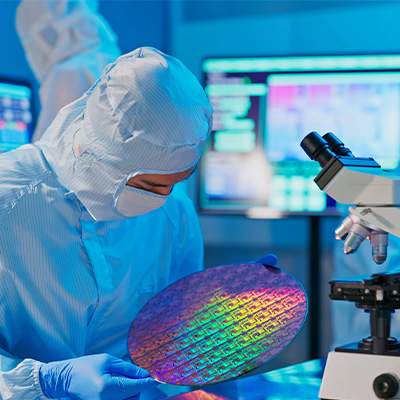 Chip industry doubles down on Singapore as production hub listing image