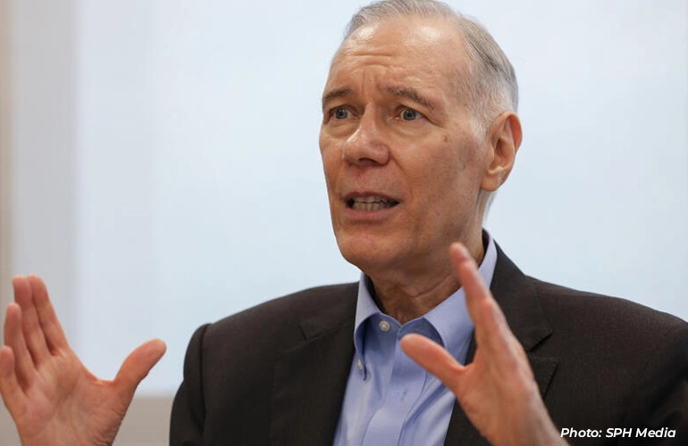  Gary Dickerson, CEO and president of Applied Materials.