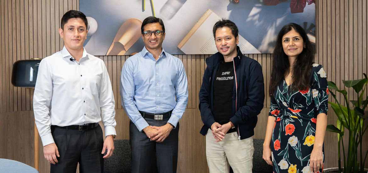 Corporate Venture Building: 4 Tips corporates should know before taking their first steps masthead image