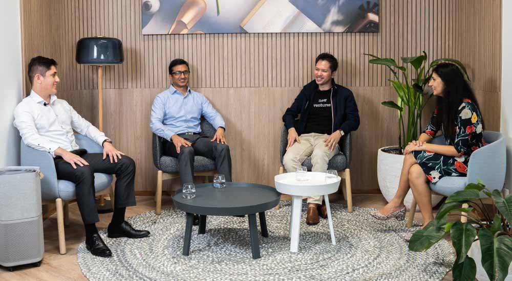 Future Ventures: Journey of The Corporate Venture Launchpad Validation Sprint Video