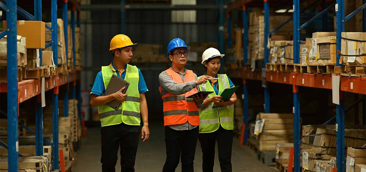 ‘Don’t let stereotypes hold you back’: Supply chain management offers good career prospects masthead image
