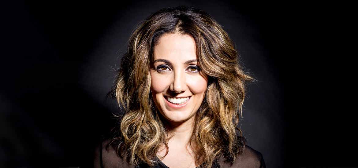 Dr Pardis Sabeti on how businesses can help to prevent pandemics masthead image