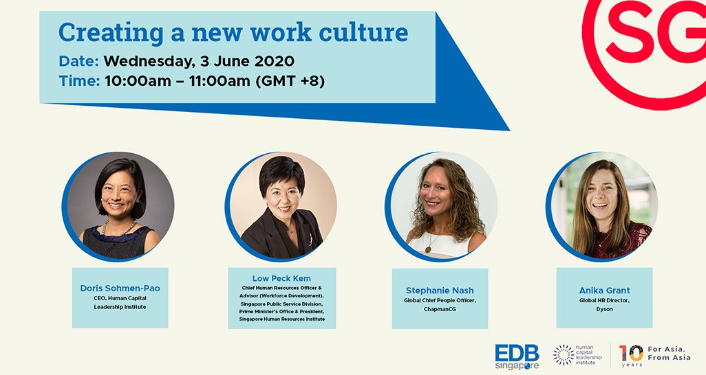 Creating a new work culture thumbnail