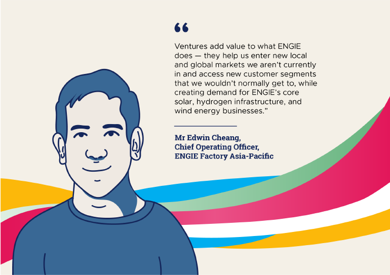 Quote by Edwin Cheang