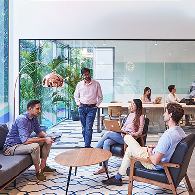 ENGIE Factory paves the way to a zero-carbon future through corporate venturing in Singapore Listing