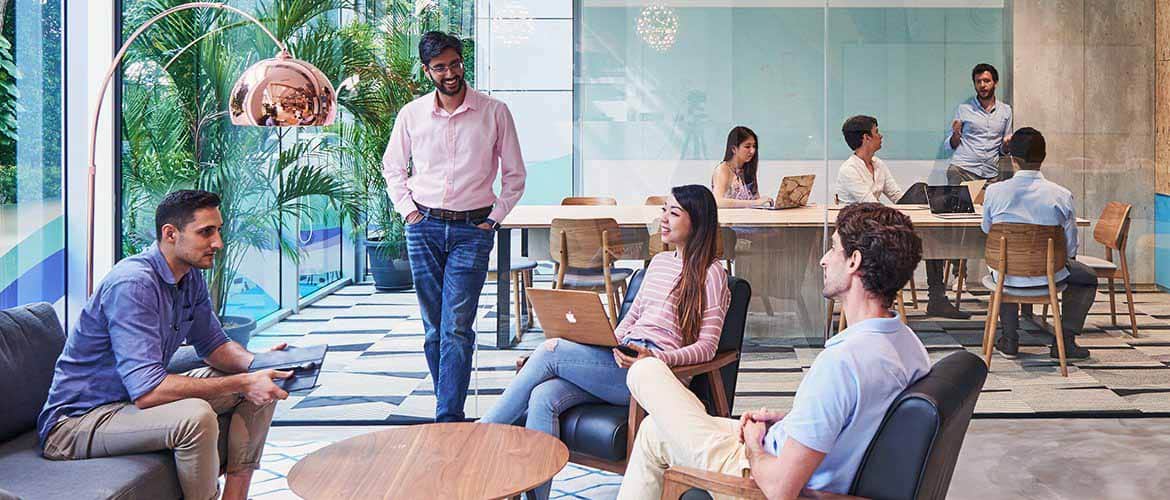 ENGIE Factory paves the way to a zero-carbon future through corporate venturing in Singapore Masthead