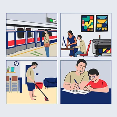 Everyday made better – a look at six innovations developed in Singapore by global companies listing