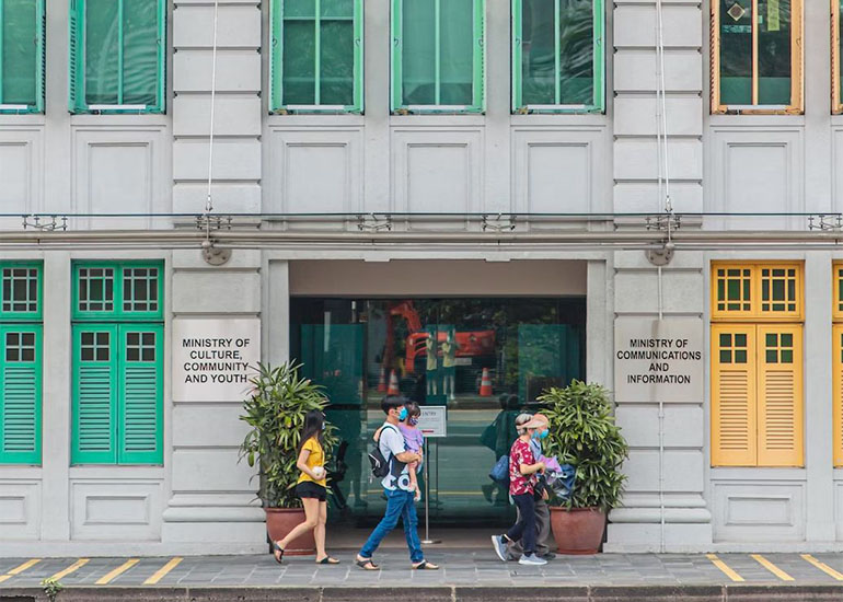 Everything You Need to Know About Work Passes in Singapore content image 2