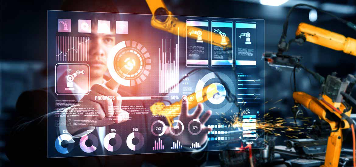 Factories of the future will be powered by innovative digital solutions masthead