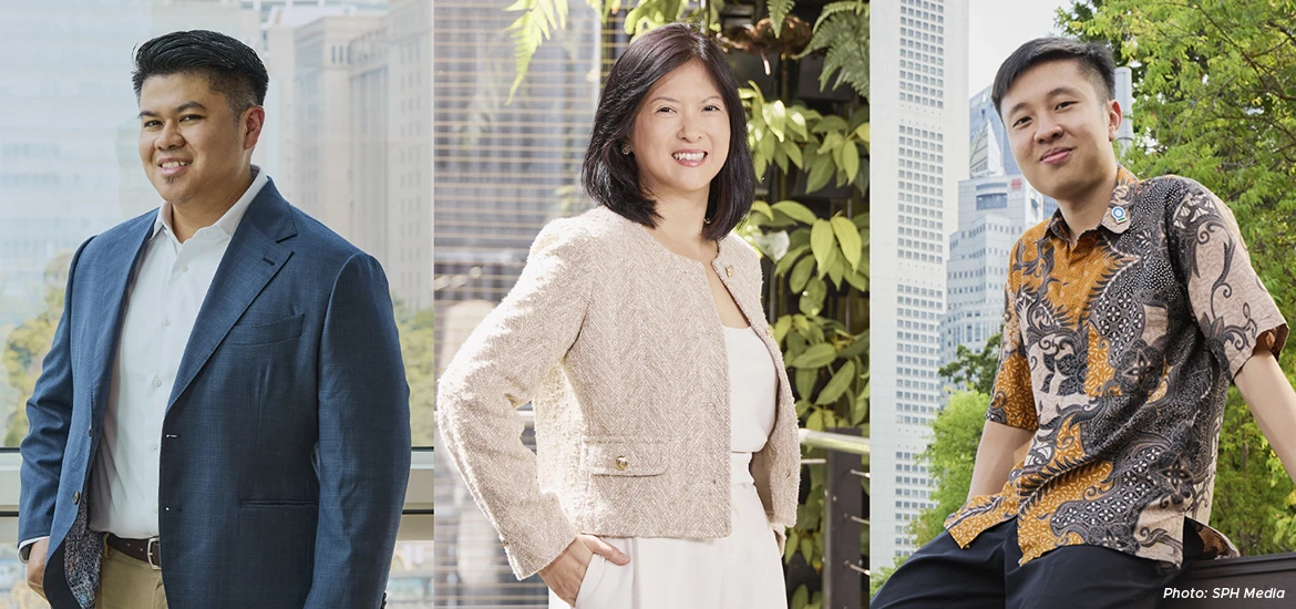 For the growing number of Singaporeans entering the sector, the appeal goes beyond job prospects – it is about purpose, impact and being part of a global solution.
