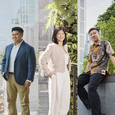 Fast-growing, future-facing: Why more Singaporeans are joining the carbon services and trading sector listing image